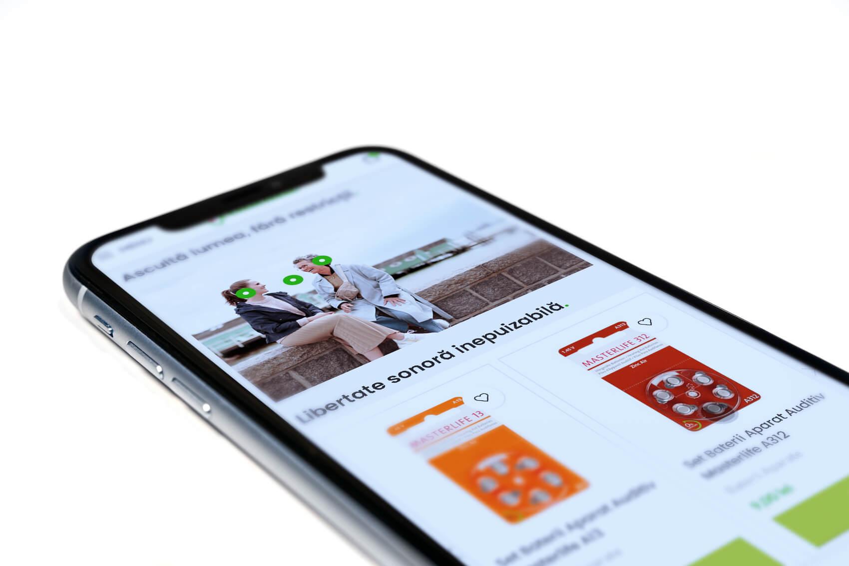 7. Realizare Shop Online eAuditiv