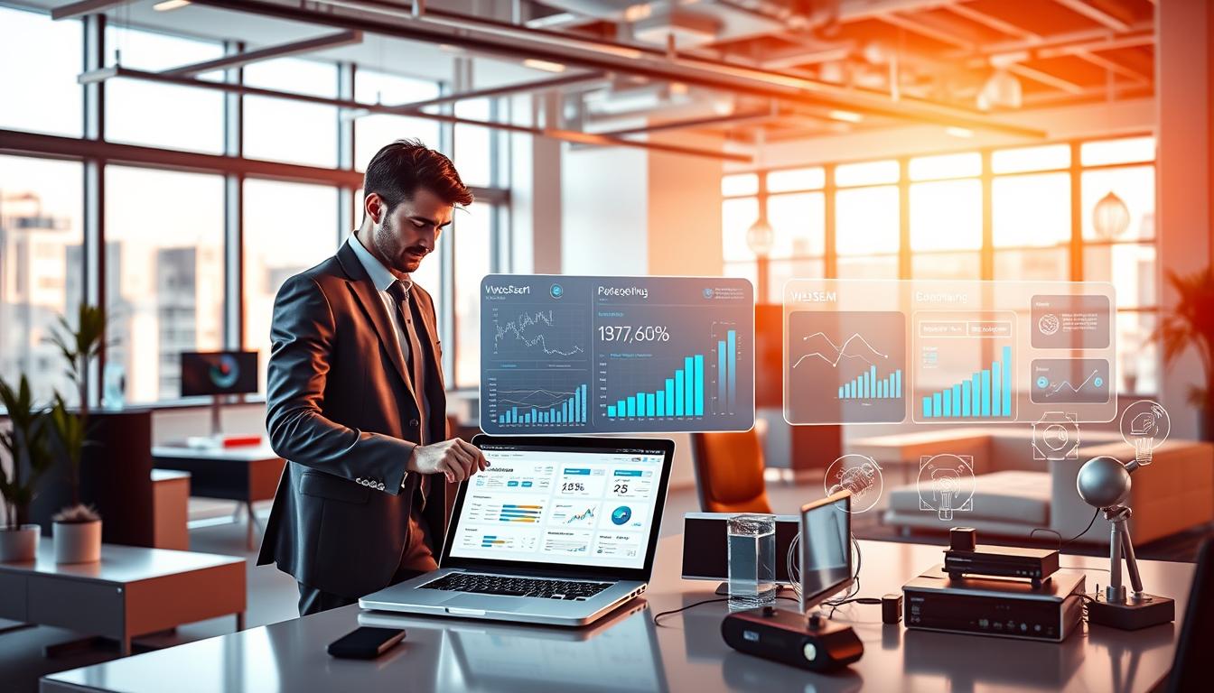 automatizare lead generation AI