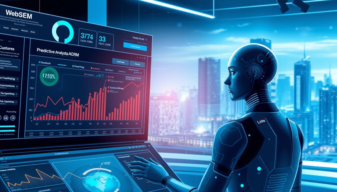 inteligență artificială în CRM
