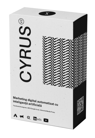 cyrus white transparent